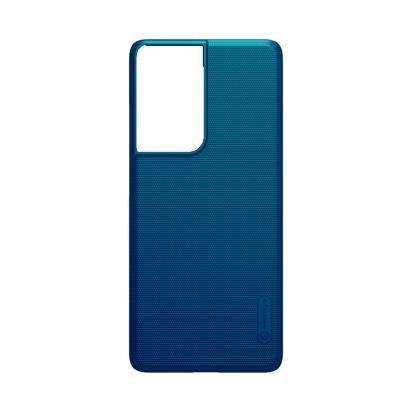 Futrola Nillkin Frosted Series Cover za Samsung G998B Galaxy S21 Ultra / S30 Ultra plava