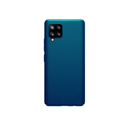 Futrola Nillkin Frosted Series Cover za Samsung A426B Galaxy A42 5G plava