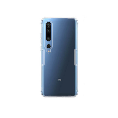 Futrola Nillkin Nature za Xiaomi Mi 10 T Pro 5G/Xiaomi Mi 10T 5G/Xiaomi Redmi K30S bela