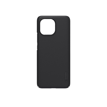 Futrola Nillkin Frosted Series Cover za Xiaomi Mi 11 crna