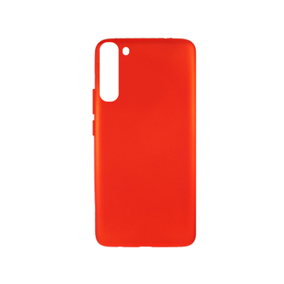Futrola Mobilland Case New za Samsung G990F Galaxy S21 / S30 crvena