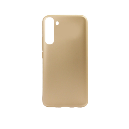 Futrola Mobilland Case New za Samsung G990F Galaxy S21 / S30 zlatna