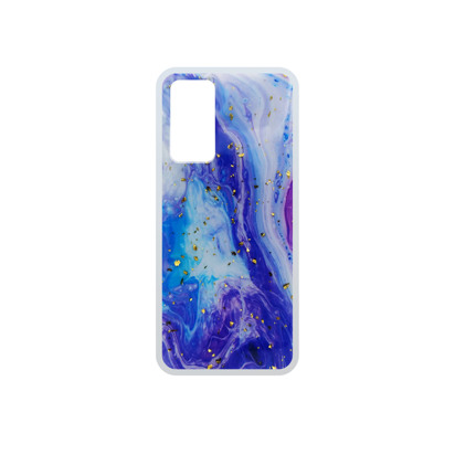 Futrola Shine Marble za Samsung A325F Galaxy A32 4G model 4
