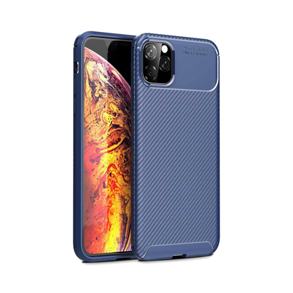 Futrola Auto Focus New za iPhone 12/12 Pro 6.1 inch plava