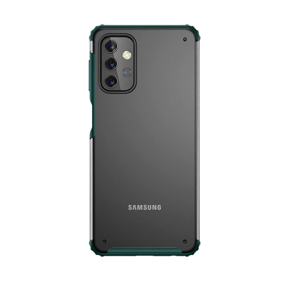 Futrola Wlons Matte za Samsung G990F Galaxy S21 / S30 zelena