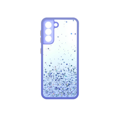 Futrola Sparkly za Samsung G996B Galaxy S21 Plus / S30 Plus ljubicasta