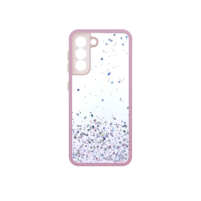 Futrola Sparkly za Samsung G996B Galaxy S21 Plus / S30 Plus roza
