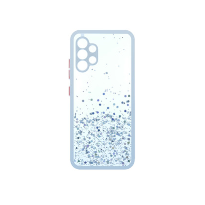 Futrola Sparkly za Samsung A326B Galaxy A32 5G bela