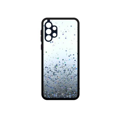Futrola Sparkly za Samsung A326B Galaxy A32 5G crna