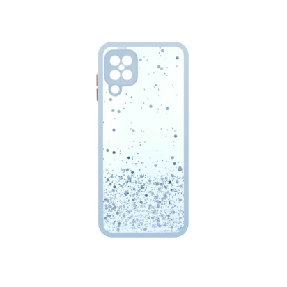 Futrola Sparkly za Samsung A426F Galaxy A42 5G bela