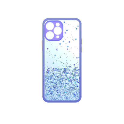 Futrola Sparkly za iPhone 11 Pro Max / XI 6.5 inch ljubicasta