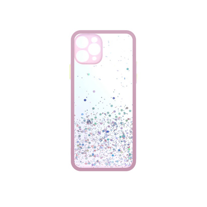 Futrola Sparkly za iPhone 11 Pro Max / XI 6.5 inch roza