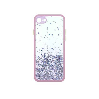 Futrola Sparkly za iPhone 7/8/SE 2020 roza