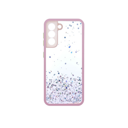Futrola Sparkly za Samsung G990F Galaxy S21 / S30 roza