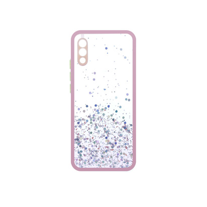 Futrola Sparkly za Huawei P20 Lite roza