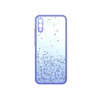 Futrola Sparkly za Huawei Honor 10 Lite/P Smart 2019 ljubicasta