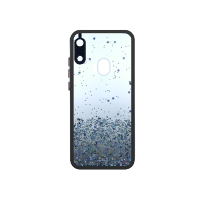 Futrola Sparkly za Huawei Y6 Pro 2019 crna