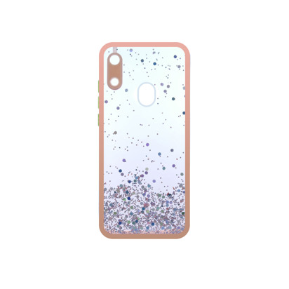 Futrola Sparkly za Huawei Y6 Pro 2019 roza