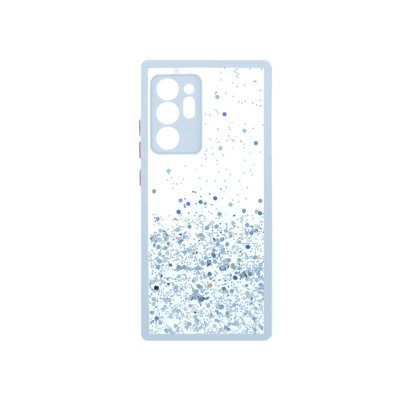 Futrola Sparkly za Samsung N985F Galaxy Note 20 Ultra bela