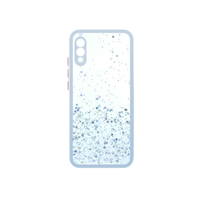 Futrola Sparkly za Huawei Y7 2019/ Y7 Prime 2019 bela