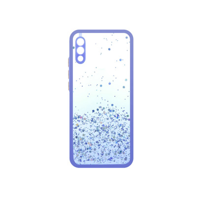 Futrola Sparkly za Huawei Y7 2019/ Y7 Prime 2019 ljubicasta