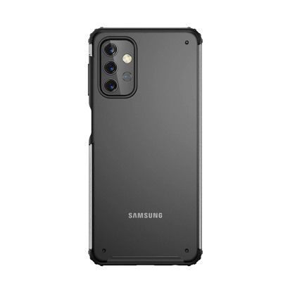 Futrola Wlons Matte za Samsung A225F Galaxy A22 4G crna