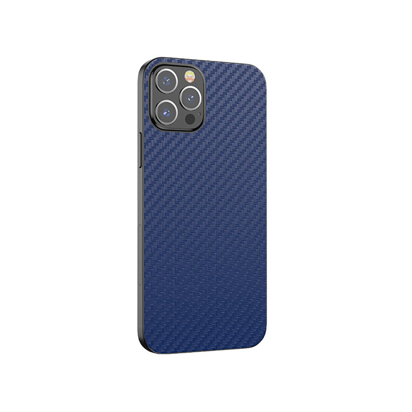 Folija HOCO back cover Carbon-Fiber plava