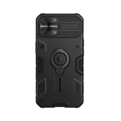 Futrola Nillkin Camshield Armor za Iphone 13 crna