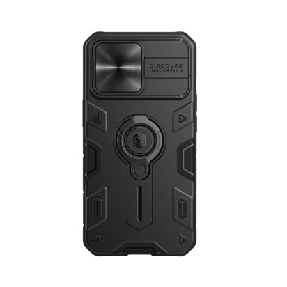 Futrola Nillkin Camshield Armor za Iphone 13 pro crna