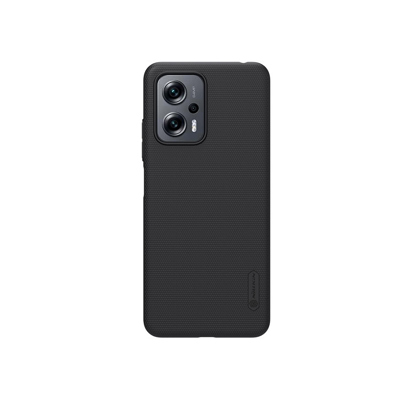 Futrola Nillkin Frosted Series Cover za Xiaomi 11 Lite 4G/5G/5G NE black