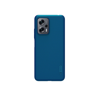 Futrola Nillkin Frosted Series Cover za Xiaomi 11 Lite 4G/5G/5G NE blue