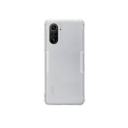 Futrola Nillkin Nature za Xiaomi Mi 11i / Poco F3 white
