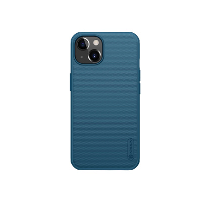 Futrola Nillkin Super Frosted Shield Pro (without logo cut) za Iphone 13 6.1 inch plava