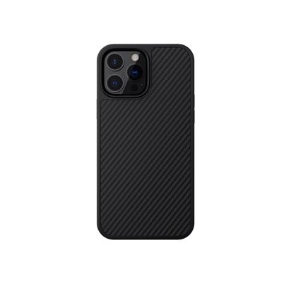 Futrola Nillkin Synthetic Fiber za Iphone 13 Pro Max 6.7 inch black