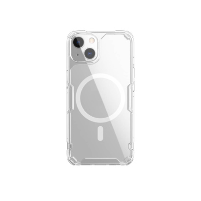 Futrola Nillkin Nature TPU Pro za Iphone 13 white