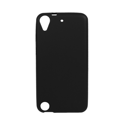 Futrola silikon Mobilland Case HTC Desire 530/630/650 Crna