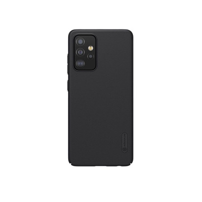 Futrola Nillkin Super Frosted Shield za Samsung Galaxy A526B/A52 5G/A526F/A52/A528B/A52s crna
