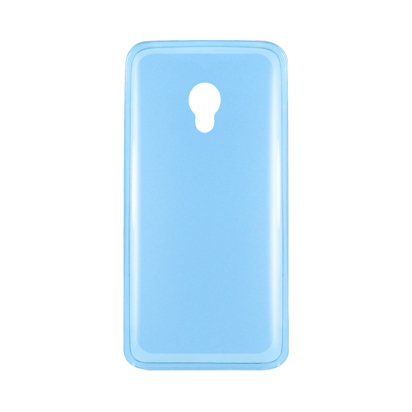 Futrola silikon Mobilland Case Alcatel OT Pixi 4 5.0/5010/5045 Plava