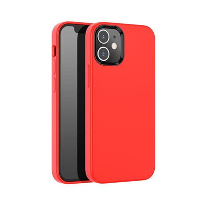 Futrola HOCO Pure Protective za iPhone 13 Mini 5.4 inch crvena
