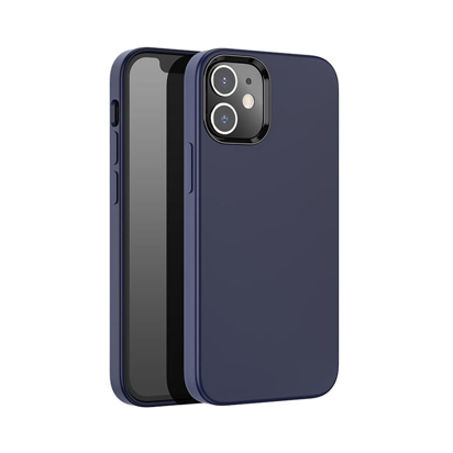 Futrola HOCO Pure Protective za iPhone 13 Mini 5.4 inch safirno plava