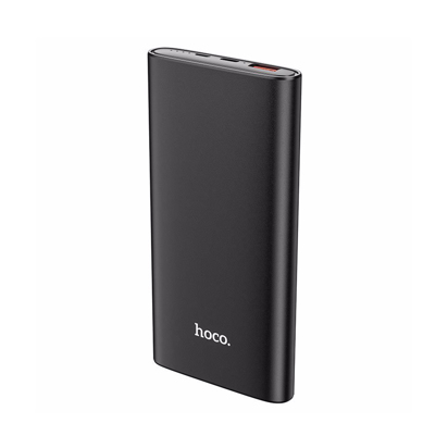 PowerBank HOCO J83 Elegant shell (10000mAh) crni