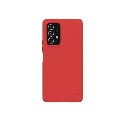 Futrola Nillkin Super Frosted Shield Pro za Samsung Galaxy A536U A53 5G crvena