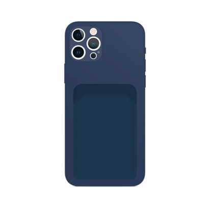 Futrola Pocket za iPhone 12 / 12 Pro 6.1 inch plava