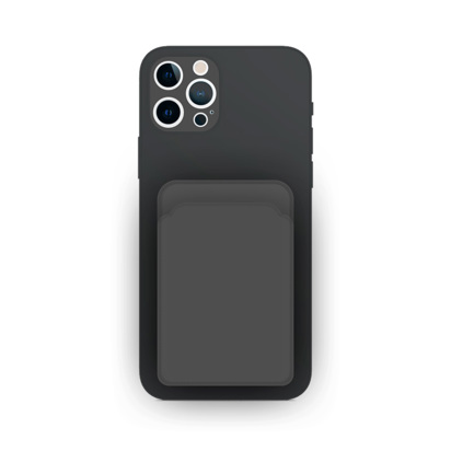 Futrola Pocket za iPhone 12 / 12 Pro 6.1 inch crna