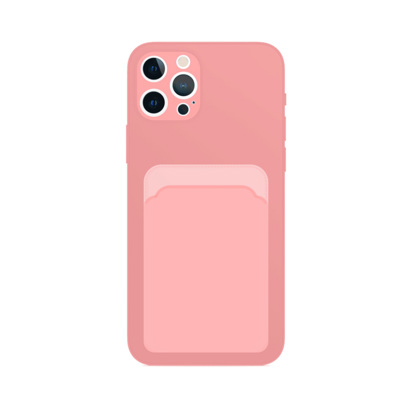 Futrola Pocket za iPhone 12 / 12 Pro 6.1 inch pink