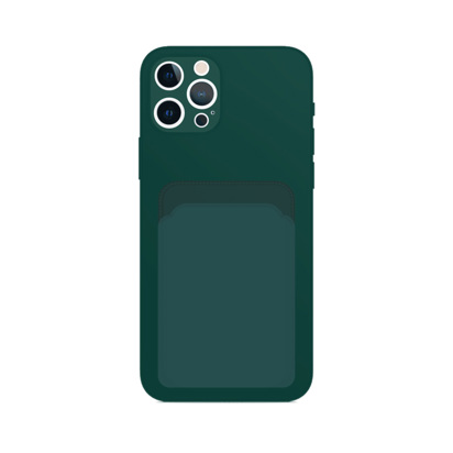 Futrola Pocket za Iphone 13 6.1 inch zelena