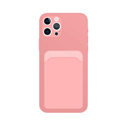 Futrola Pocket za Iphone 13 6.1 inch pink