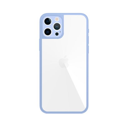 Futrola Frame za Iphone 13 Mini 5.4 inch lila