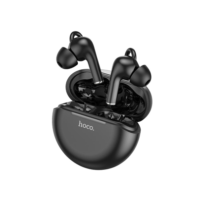 Slusalice HOCO Bluetooth ES60 Conqueror wireless BT crna