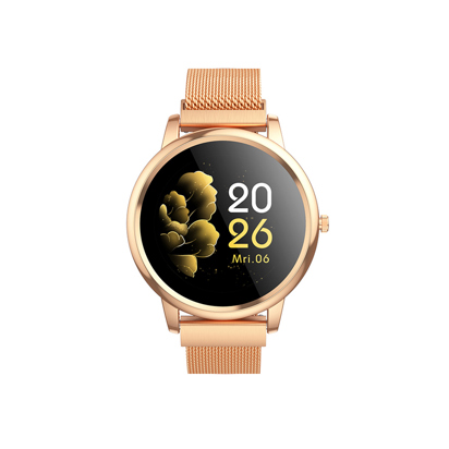 Smart watch Hoco Y8 sport roze-zlatni
